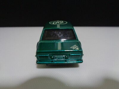 Hot wheels 2021 Super Treasure Hunt '71 Datsun 510 Bluebird STH