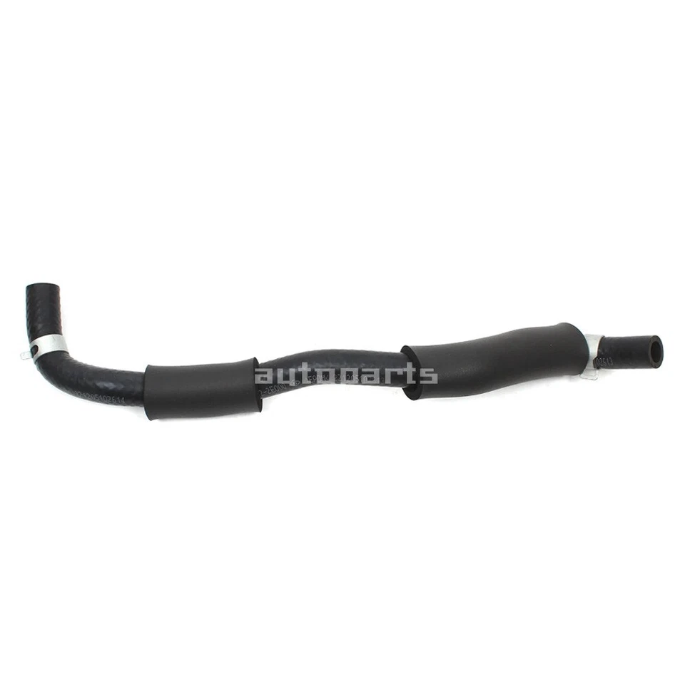 Manguera de derivación de refrigerante de motor genuina 254722E000 para Hyundai Elantra Tucson 2011-22 Foto 2 de 4