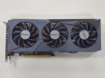 GIGABYTE GeForce RTX 3070 EAGLE OC 8GB 8G 256-bit GDDR6 PCI-E 4.0