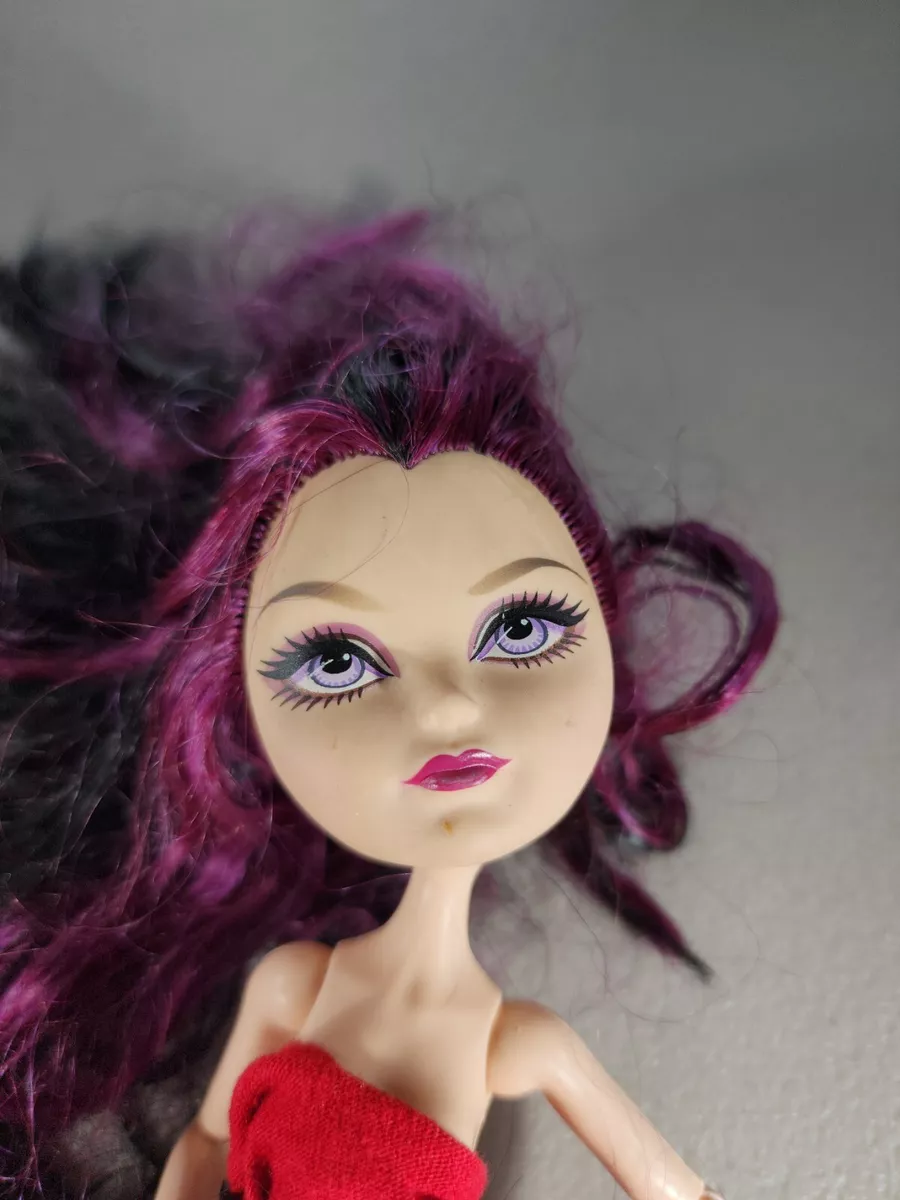  Mattel Ever After High Raven Queen Tea Party Doll