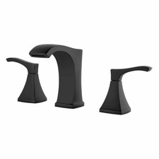 Pfister Venturi Faucet Lf 049 Vnbb 8in Widespread 2 Handle