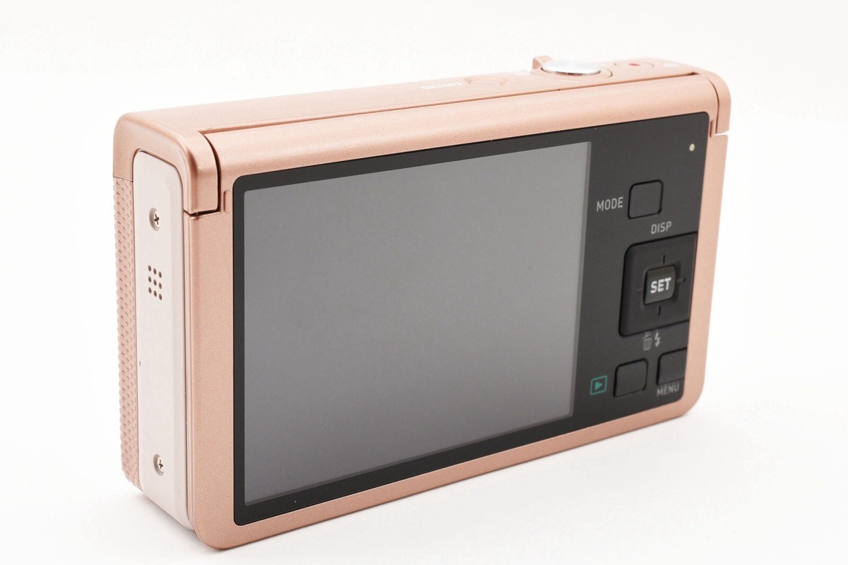 Casio HIGH SPEED EXILIM ZR50 digital camera W. 10x Zoom Lens