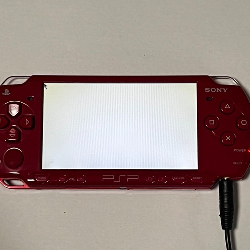 Sony PSP 2000 Console Used Various Color Region Free select option from Japan - Picture 41 of 60