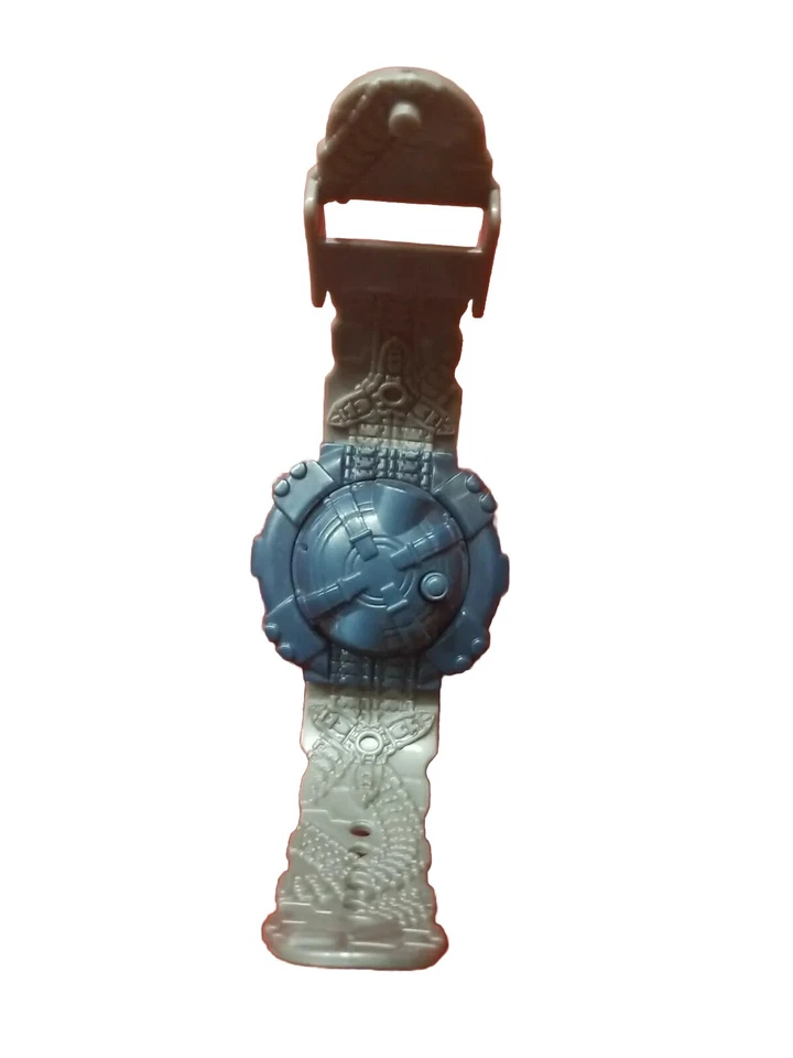 Kellogg's 2004 Spider-Man 2 Dr. Octopus Spidey-Signal Wrist Toys Lot of 3 - Image 4 of 4