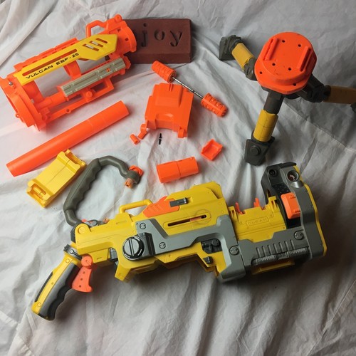 NERF Vulcan EBF-25 Replacement Handle 