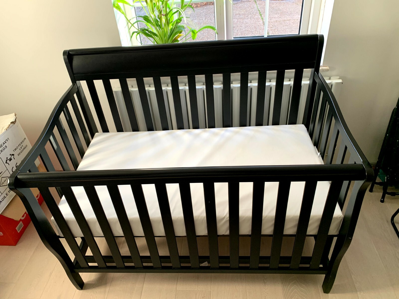 bedside cot co sleeper