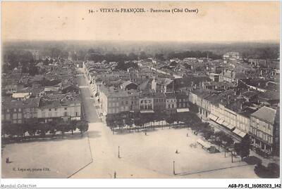 AGBP3-51-0250 -vitry-le-francois - Panorama