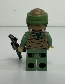 LEGO Star Wars Endor Rebel Commando Trooper Minifigure (9489) 
