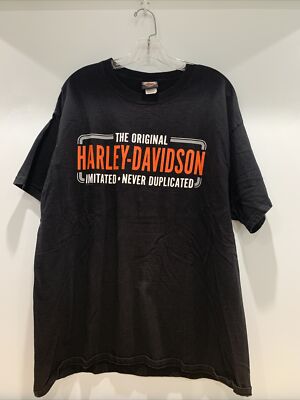 『Harley TEE BLACK XL』 s-l400.jpg