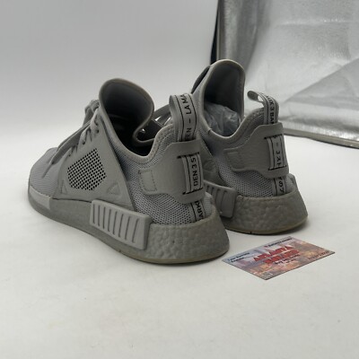 Size 13 - Adidas NMD_XR1 Triple Grey for sale online | eBay