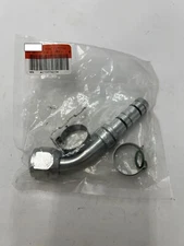 HVAC 45 Degree Fitting EZ Clip For 1/2" #10 Hose