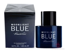 Kenneth Cole Moonlight Blue By Kenneth Cole 3.4 oz / 100 ml EDT Cologne - SEALED