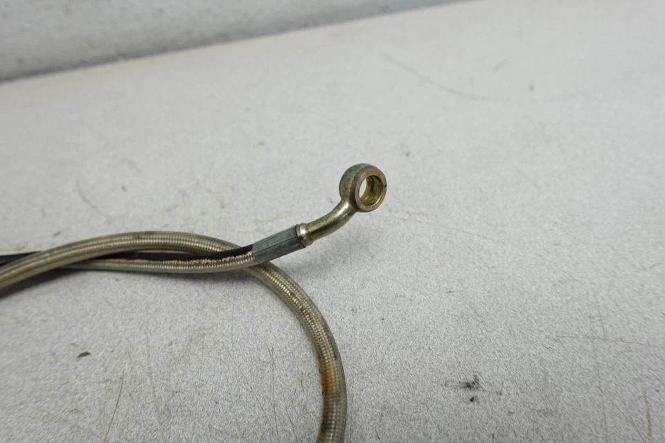 2008-2010 Polaris OEM Hydraulic Brake Hose Line 2203758 Dragon RMK 800 Assault - Image 2 of 3