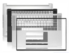 For Dell XPS 15 9500 0DTXVP Precision 5550 Screen Front Bezel Palmrest 0DKFWH