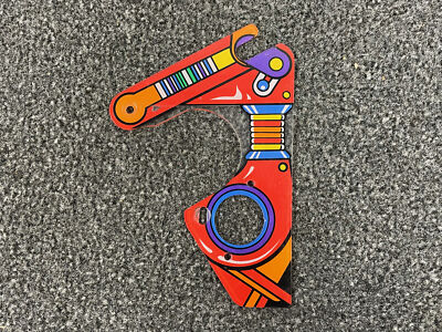 Williams Jackbot Pinball Machine Playfield Plastic | eBay