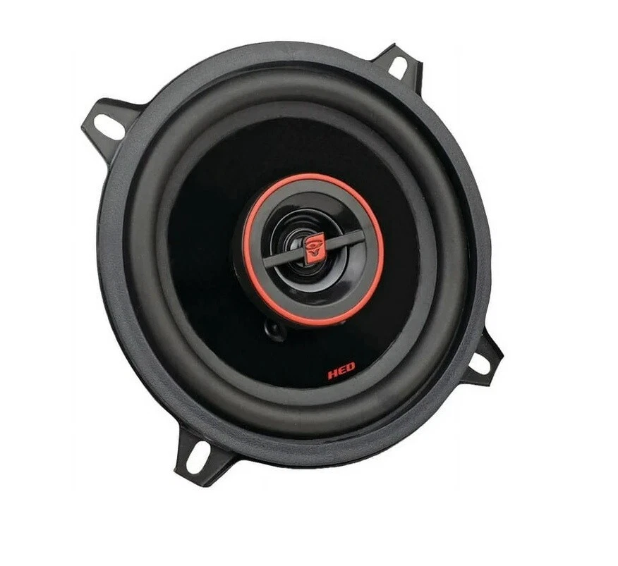 Altavoces coaxiales para puerta de camión Cerwin Vega 5,25 y 4x10" para 1995-2006 Suburban & Tahoe Foto 4 de 4