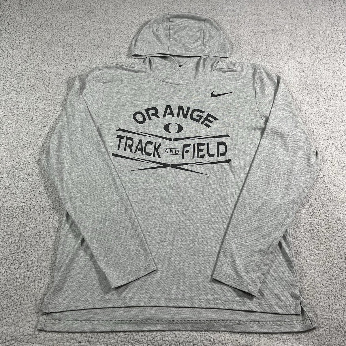 Nike 【THERMA-FIT】OREGON DUCKS パーカーUS XL NIKE Oregon Ducks Green Therma Fit Pullover Hoodie Mens Size