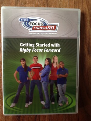 Rigby Focus Forward - Getting Started (DVD 2009) Teaching Resource