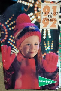 catalogo juguetes eci