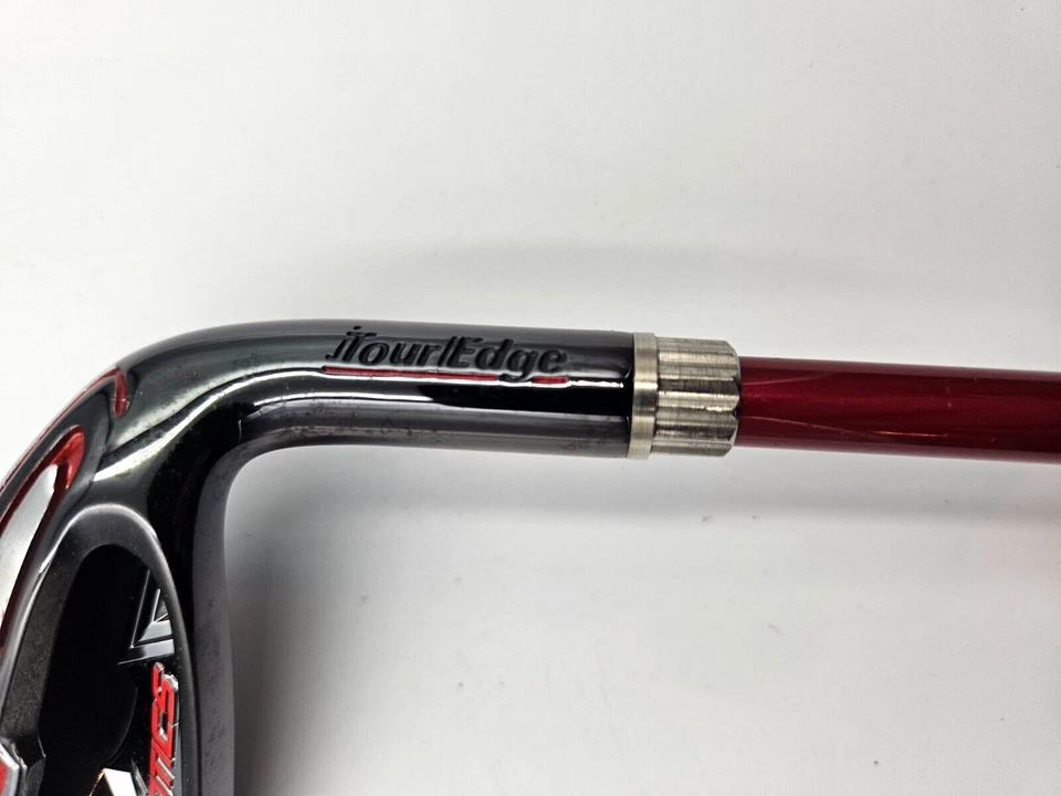 Ex Demo Tour Edge Exotics 6 Iron, Regular Flex Graphite Shaft, 2° Flat - Image 2 of 4