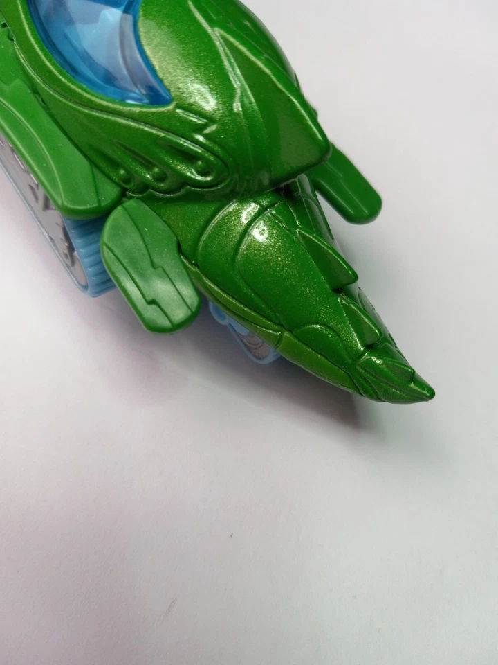 PJ面具Gekko-Mobile压铸玩具车 — 第 3/4 张图片