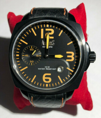 Arbutus New York Automatik AR0096 44mm