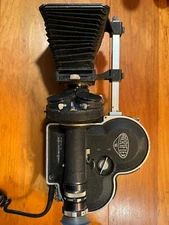 Arri Arriflex S 16mm Camera With Accessories