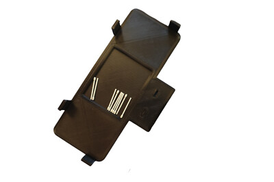 Side Mount Remote Holder for Wacom Cintiq 16 / 22 Display (EK