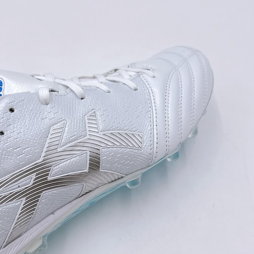 ASICS Soccer Shoes DS LIGHT PRO AG White Silver 1103A096 104 Men's US 5.5-11 New - Picture 20 of 24