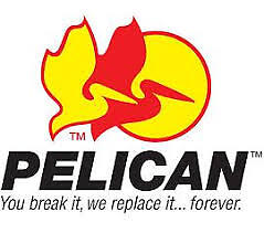 Pelican PCNVCV100-0020-BLK PELICAN V100C SMALL EQUIPMENT CASE WL/WF BLK