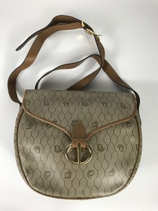 dior monogram shoulder bag