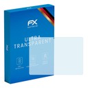 atFoliX 2x Folia ochronna ekranu do Peaq PMM T100V Ochrona ekranu przezroczysta