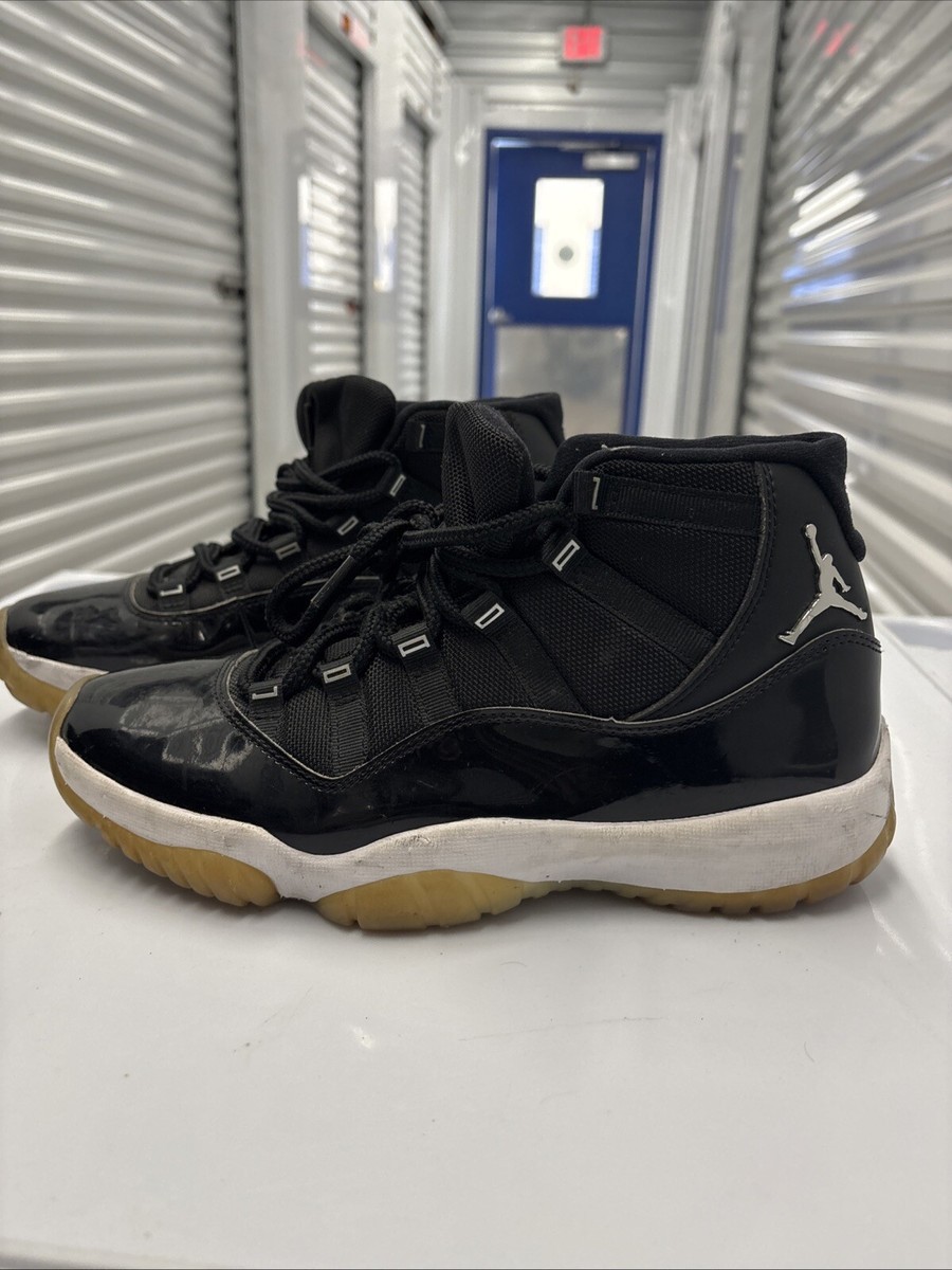 Nike Air Jordan 11 Retro Jubilee 25th Anniversary Black