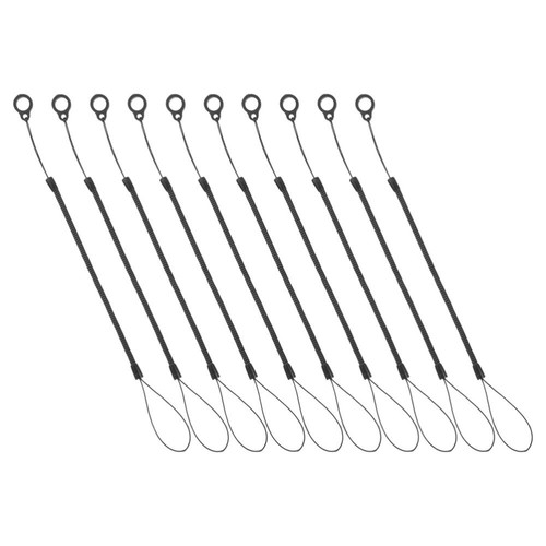 10 Pcs Anti-lost Rope for Stylus Stretch Lanyard Pen Retractable - 第 1/12 張圖片