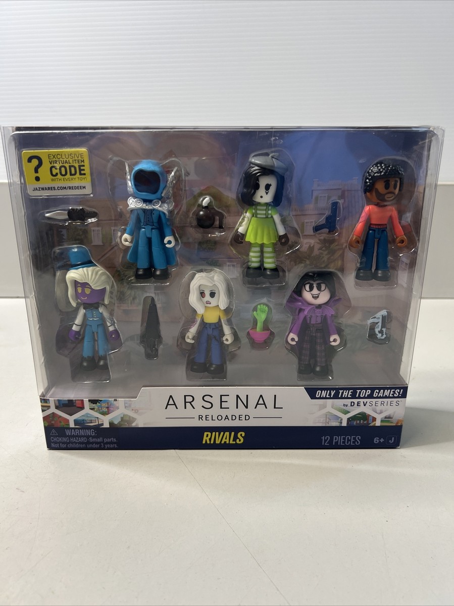 【新品未開封品】THE RIVALS　１BOX 75960608660309511_grande.jpg?v