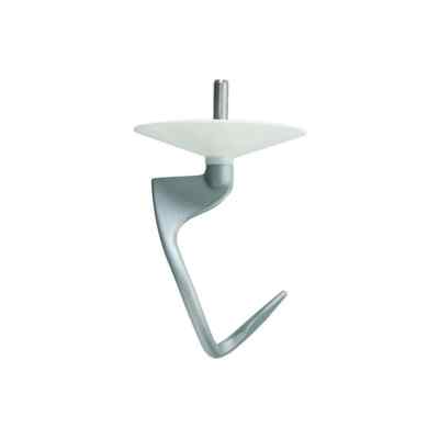 Kenwood Chef Mixer Aluminum Dough Hook, Non-Stick, Non-Bayonet Hub | KW712210