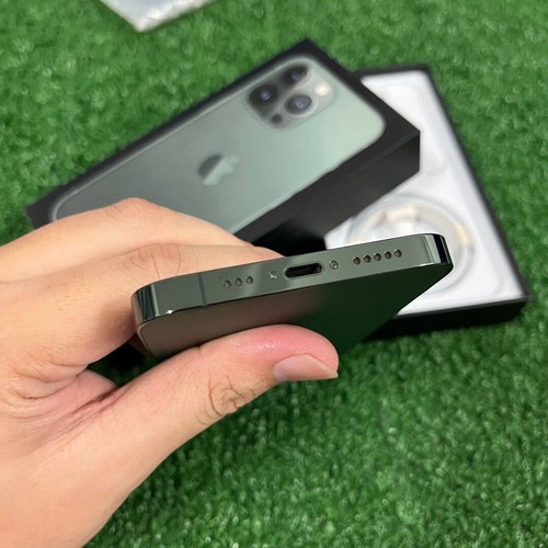 iPhone 13 Pro Max 512gb Alpine green Unlocked - Zdjęcie 5 z 5