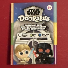 BRAND NEW Disney Doorables Star Wars ***U PICK***