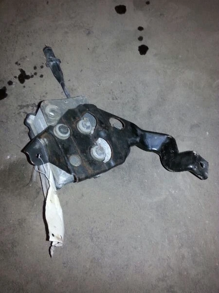 Chasis ECM Control de crucero Guardabarros interior izquierdo compatible con 98-02 MAZDA 626 916996 Foto 2 de 2