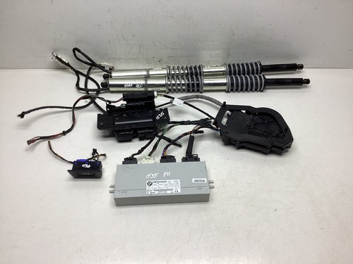 BMW 5 SERIES F11 AUTOMATIC TAILGATE TRUNK ELECTRIC FUNCTION CONTROL 7333928