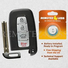 For 2011 2012 2013 Kia Sorrento Car Remote Keyless Entry Key Fob