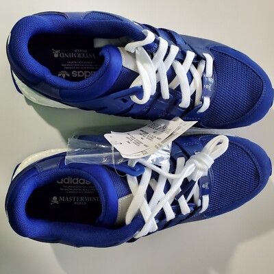 Size 8 - Mastermind x adidas EQT Support Ultra Mystery Ink for