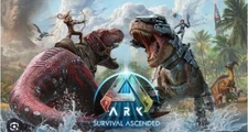 ARK: Survival Ascended | PVE | Dino and materials | Fighting Boss Selfplay