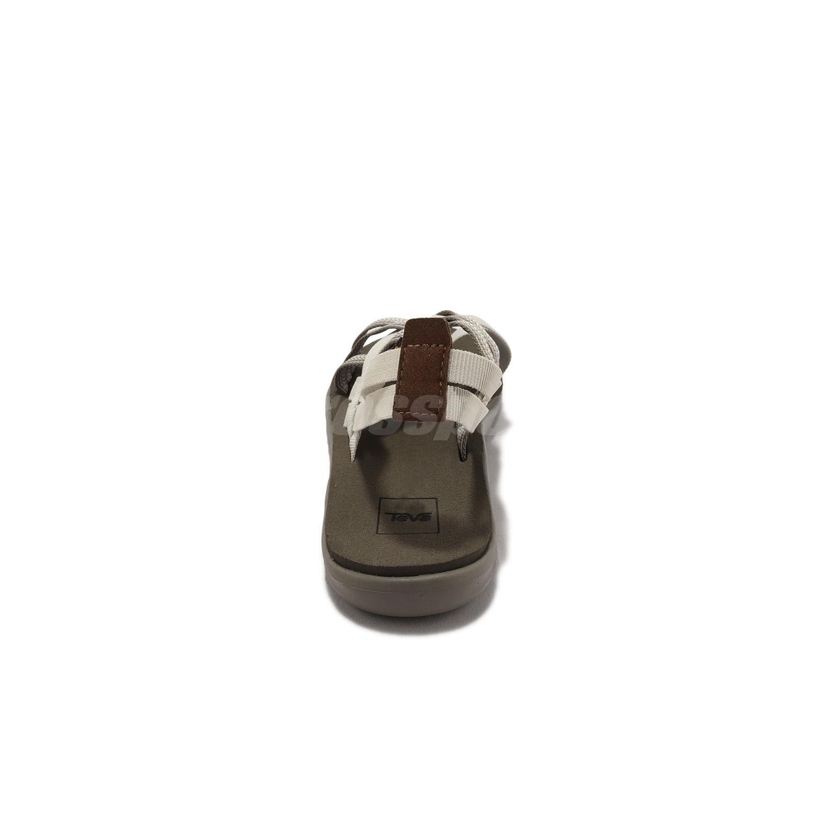 Teva W Voya Strappy Antiguous Birch White Women Casual