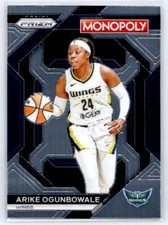 2024 Panini Prizm Monopoly #WNBA14 Arike Ogunbowale