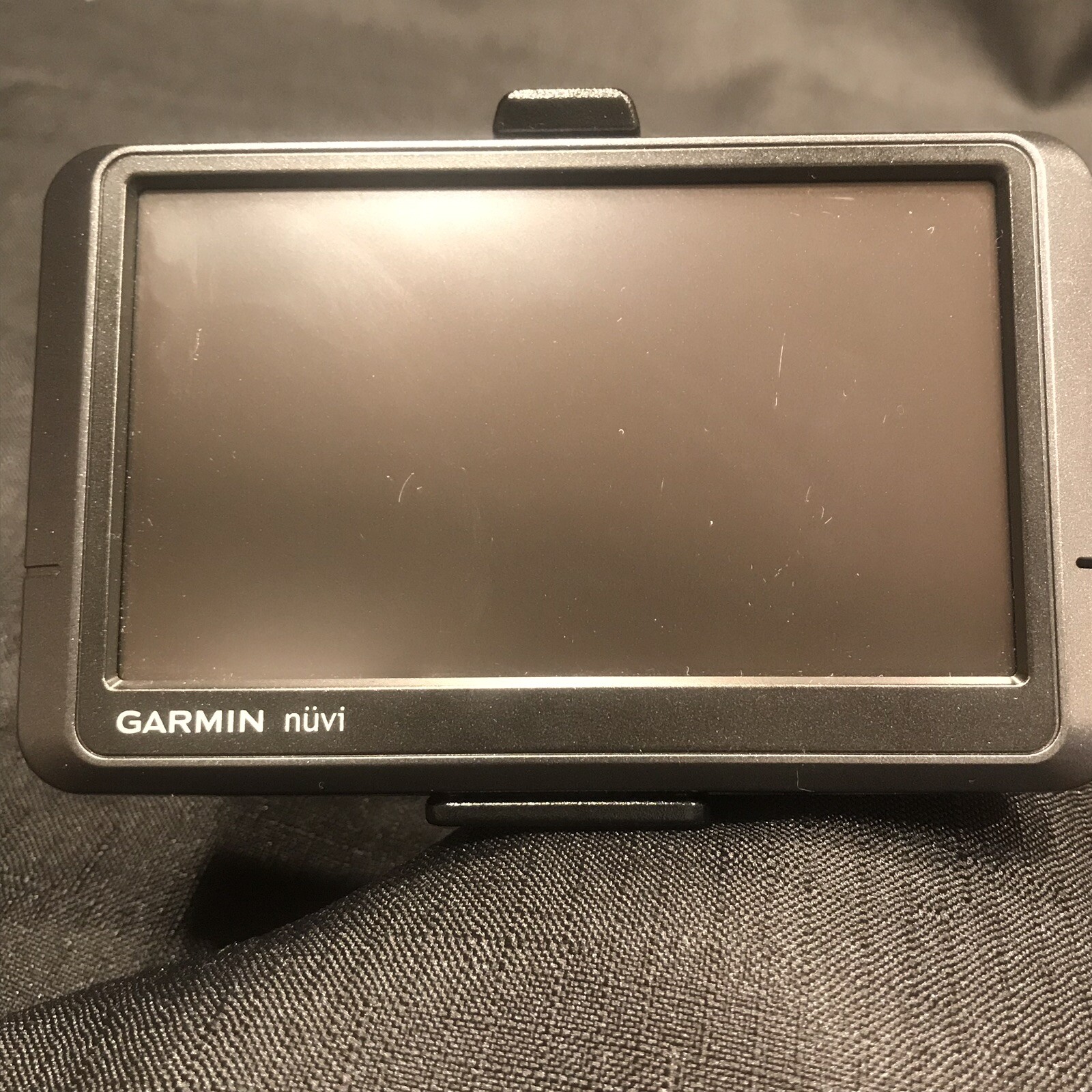Garmin Nuvi 205W GPS Navigator for Cars - Tested and Fully Functional  -image