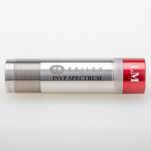 SET OF 4 BRILEY SPECTRUM BROWNING INVECTOR + PLUS CHOKE TUBES WITH