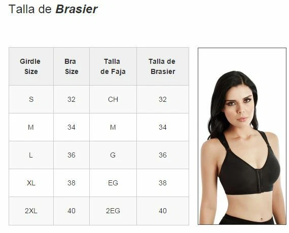 Women's Front Button Bra, Fixed And Pressurized Breast-receiving Underwear  After Breast Surgery, Adjustable Bra