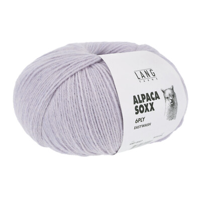 Lang Yarns ALPACA SOXX 6-FACH/6-PLY 7