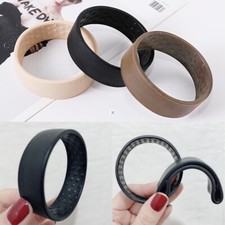 Women's Silicone Foldable Fixed Elastic Hair Band